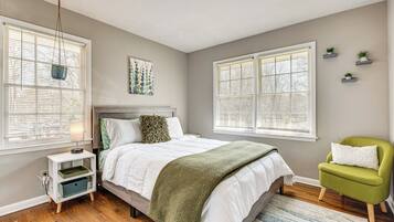 Maison (3 Bedrooms) | Intérieur