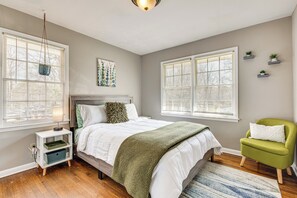 Hus (3 Bedrooms) | Innvendig