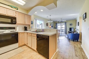 Apartment (2 Bedrooms) | Innenbereich