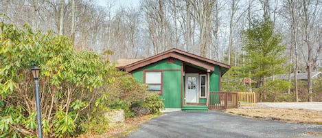Maison (2 Bedrooms) | Intérieur