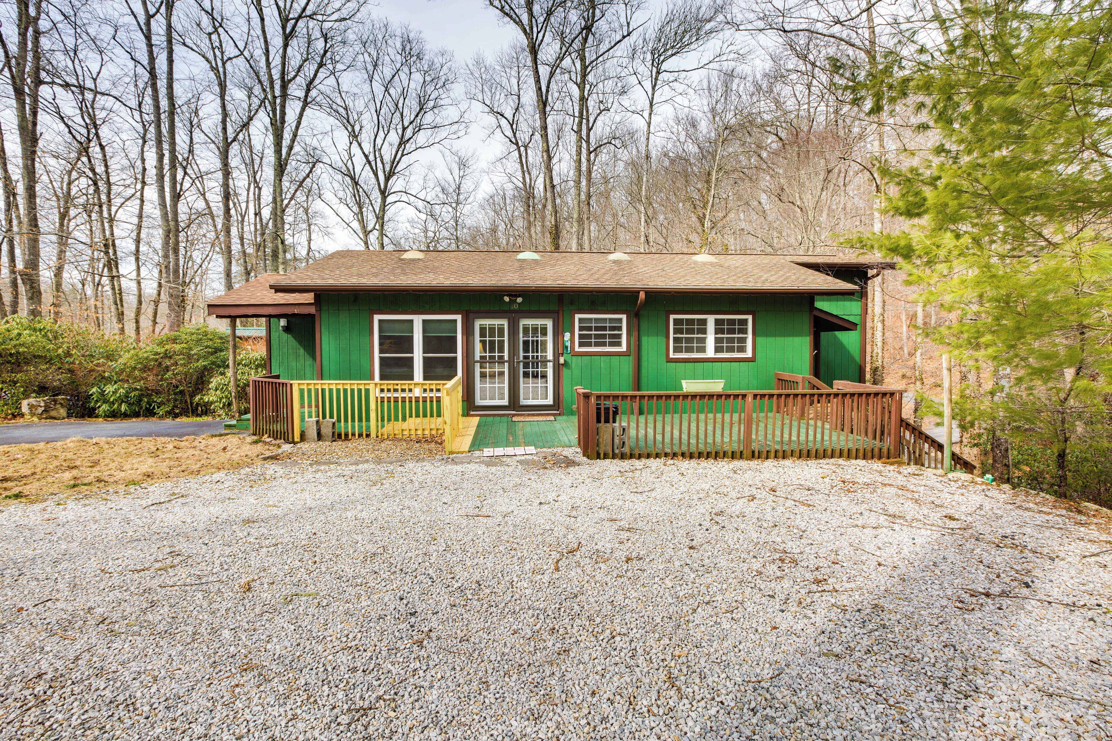 House (2 Bedrooms) | Front of property