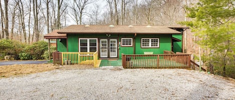 House (2 Bedrooms) | Front of property