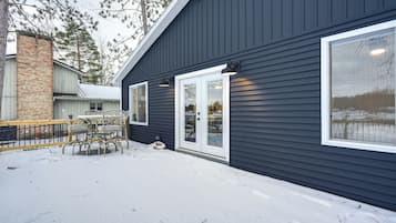 Cottage (3 Bedrooms) | Interior