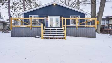 Cottage (3 Bedrooms) | Interior