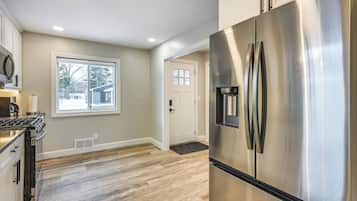 Cottage (3 Bedrooms) | Interior