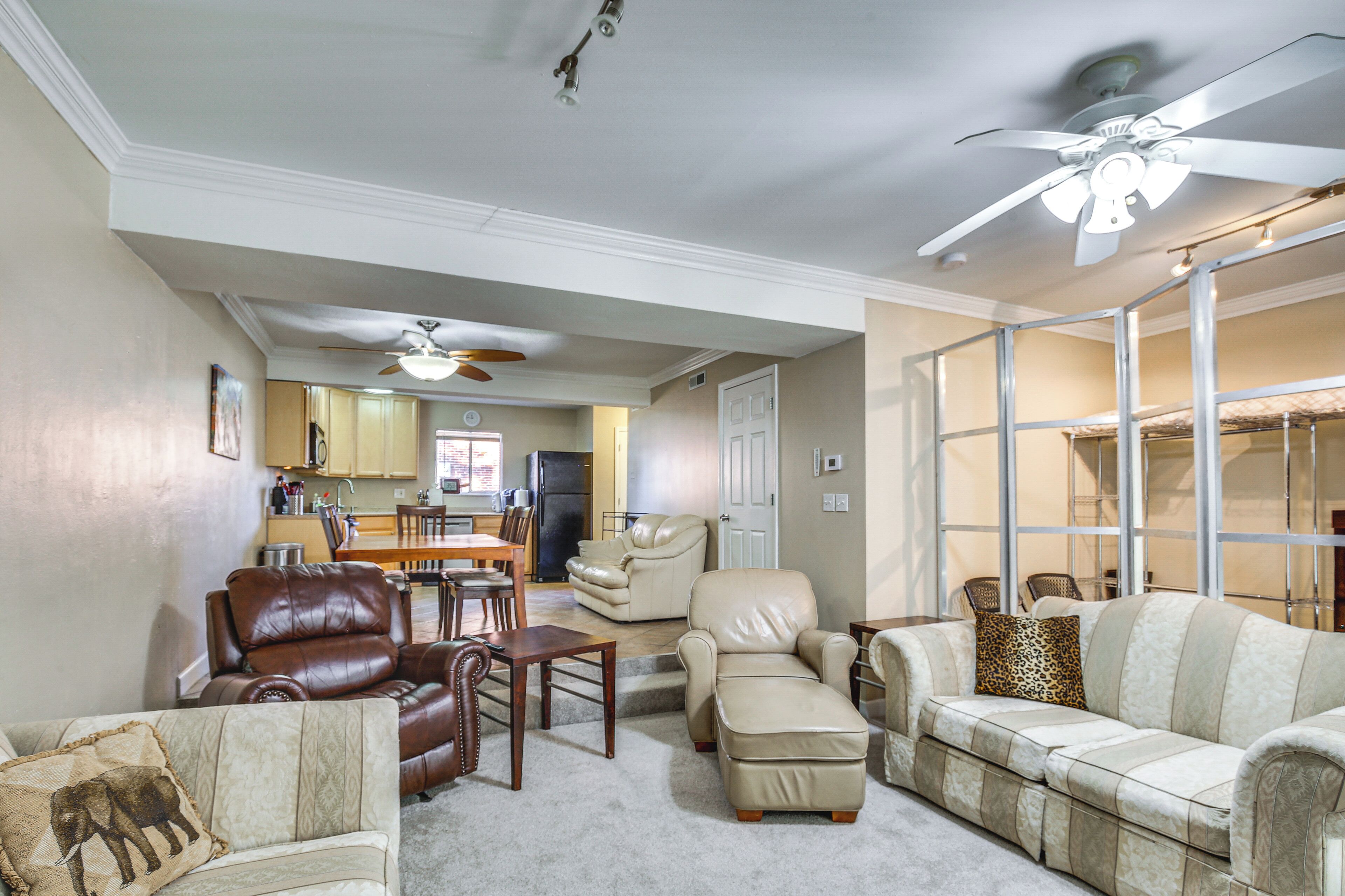 Apartment (3 Bedrooms) | Interior