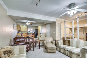 Apartamento (3 Bedrooms) | Parte interna