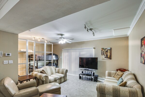 Apartment (3 Bedrooms) | Interior