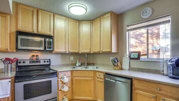 Căn hộ (3 Bedrooms) | Nội thất