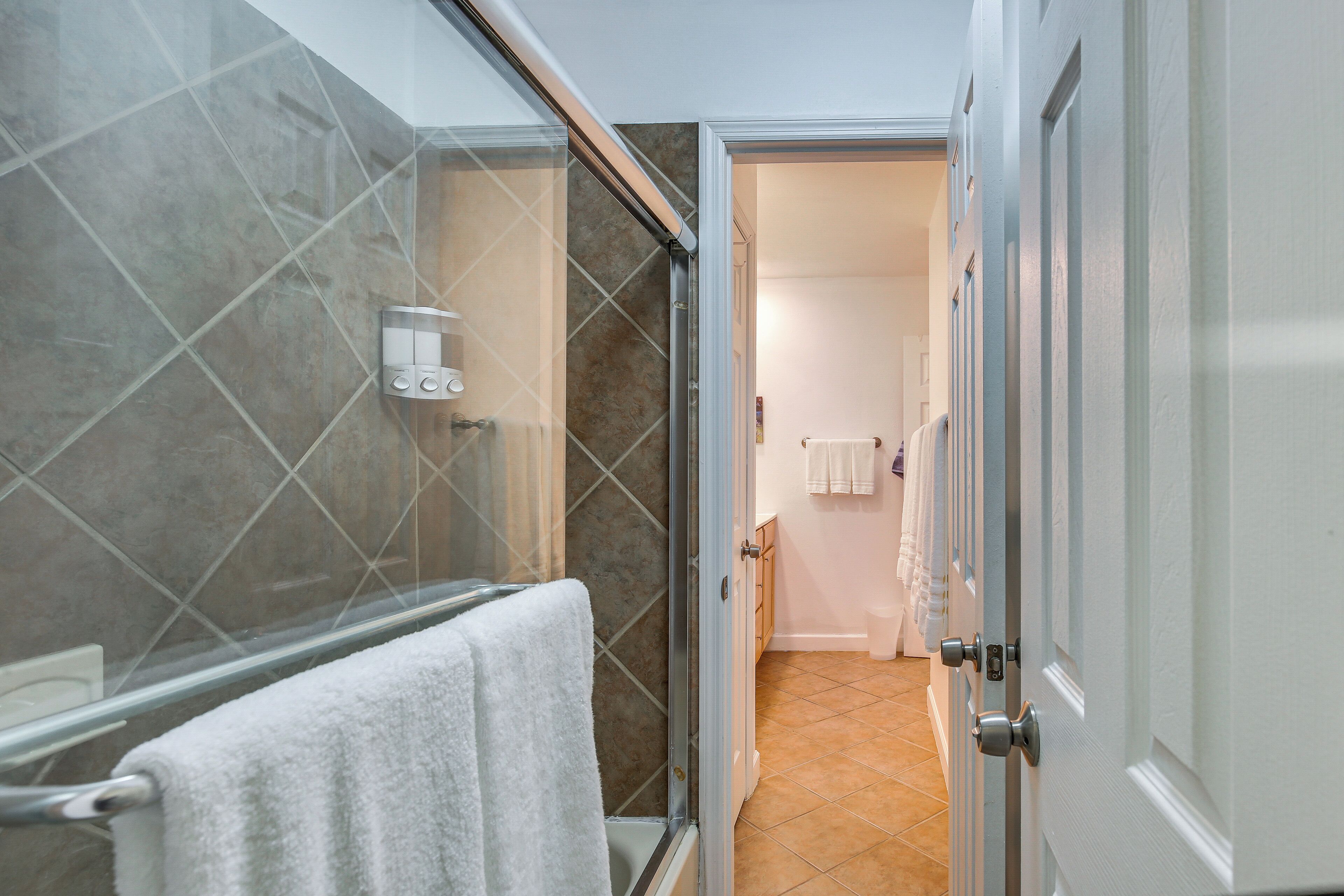 Apartment (3 Bedrooms) | Interior
