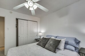 Apartment (3 Bedrooms) | Interior