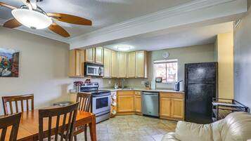 Apartment (3 Bedrooms) | Interior