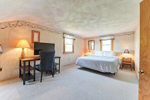 Cottage (3 Bedrooms) | Bahagian dalam