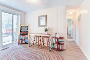 Interior - Charming Orr's Island Cottage w/ Ocean Views (Orrs Island)