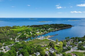 Cottage (3 Bedrooms) | Interior - Charming Orr's Island Cottage w/ Ocean Views (Orrs Island)