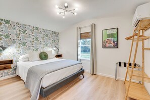 บ้านพัก (2 Bedrooms) | ภายใน