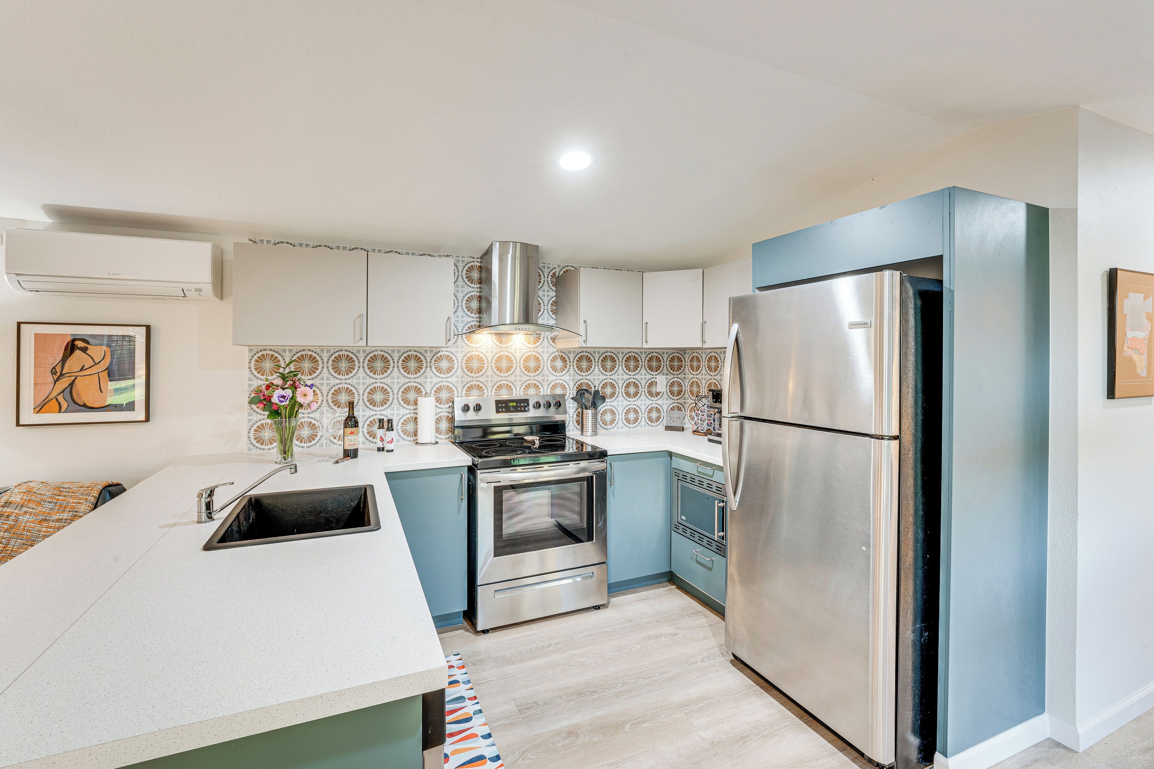 House (2 Bedrooms) | Interior