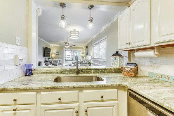 Lejlighed (2 Bedrooms) | Interiør