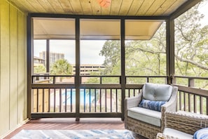 Lejlighed (2 Bedrooms) | Interiør