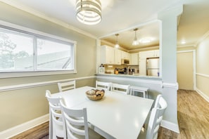 Lejlighed (2 Bedrooms) | Interiør