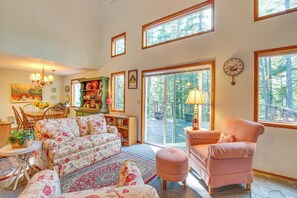 Ferienhaus (2 Bedrooms) | Innenbereich