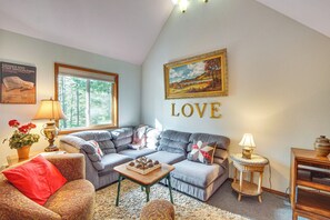 Ferienhaus (2 Bedrooms) | Innenbereich