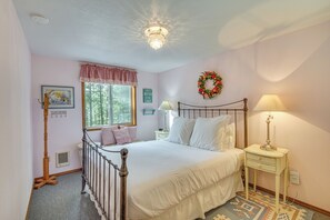 Ferienhaus (2 Bedrooms) | Innenbereich