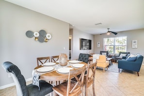 Casa (3 Bedrooms) | Parte interna