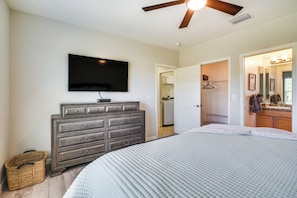 บ้านพัก (3 Bedrooms) | ภายใน