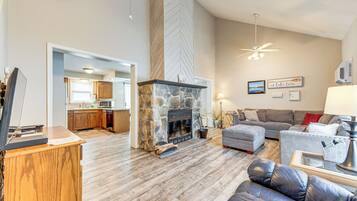 Hus (3 Bedrooms) | Interiör