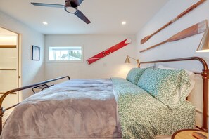 Ferienhaus (2 Bedrooms)