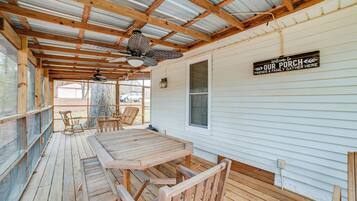 Cottage (2 Bedrooms) | Interni