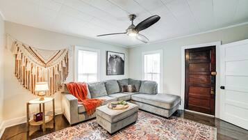 Cottage (2 Bedrooms) | Bahagian dalam