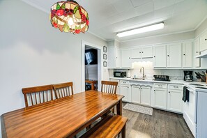 Casa rural (2 Bedrooms) | Interior
