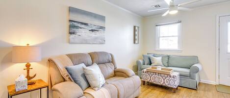 Leilighet (2 Bedrooms) | Fasade