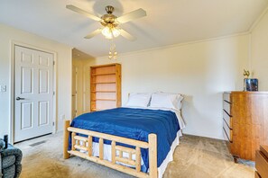 独立别墅 (3 Bedrooms) | 住宿内部