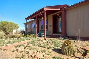 House (3 Bedrooms) | Interior - Sky Islands Retreat in Rodeo w/ Mountain Views! (Rodeo)