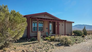Maison (3 Bedrooms) | Façade de l’hébergement