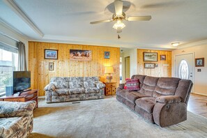 Maison (3 Bedrooms) | Intérieur
