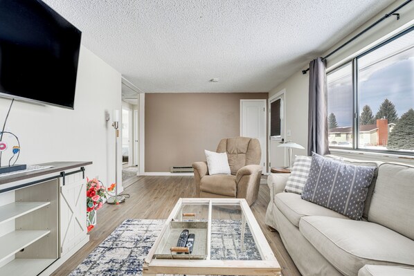 House (4 Bedrooms) | Interior - Dog-friendly Montana Home w/ Deck & Fenced-in Yard (Dillon)