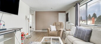 Dog-friendly Montana Home w/ Deck & Fenced-in Yard