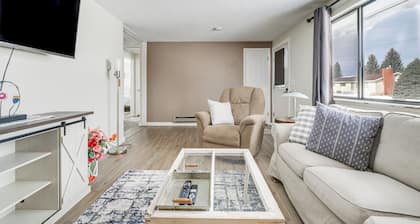 Dog-friendly Montana Home w/ Deck & Fenced-in Yard