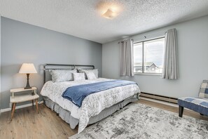 House (4 Bedrooms) | Interior - Dog-friendly Montana Home w/ Deck & Fenced-in Yard (Dillon)