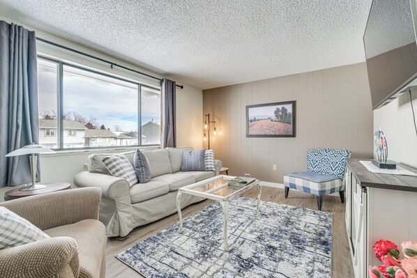 Huis (4 Bedrooms) | Voorkant van accommodatie