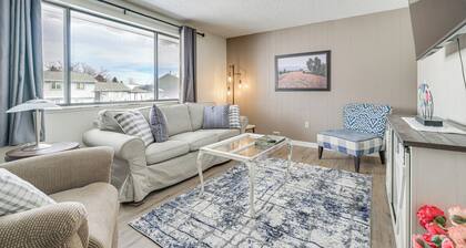 Dog-friendly Montana Home w/ Deck & Fenced-in Yard