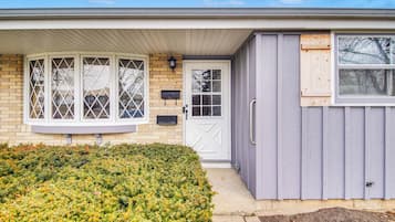 獨棟房屋 (2 Bedrooms) | 住宿正面