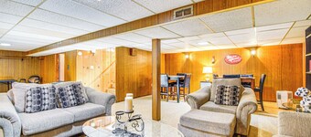 Milwaukee Home w/ Fire Pit ~ 8 Mi to Lake Michigan