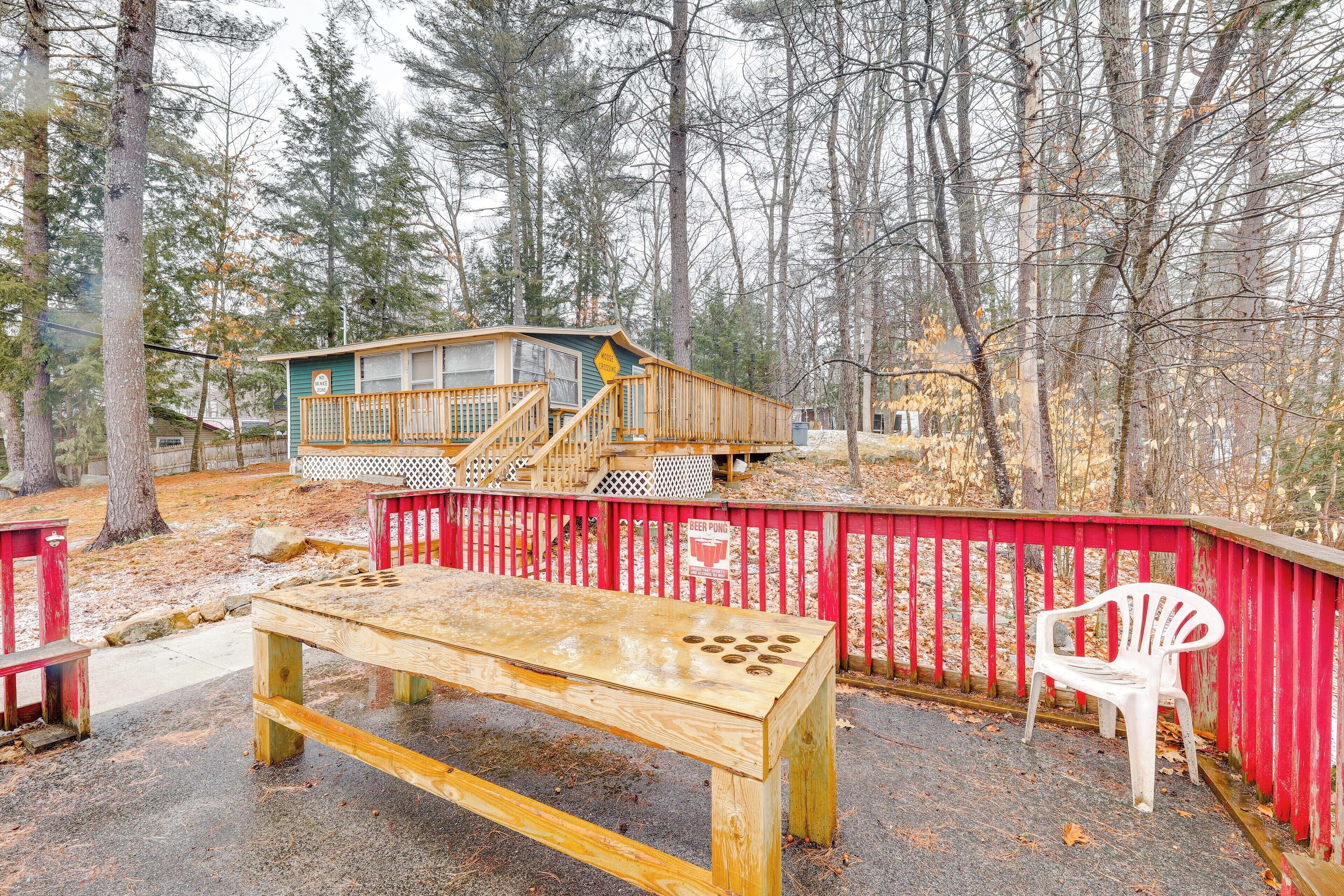 House (1 Bedroom) | Interior