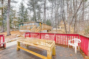 House (1 Bedroom) | Interior