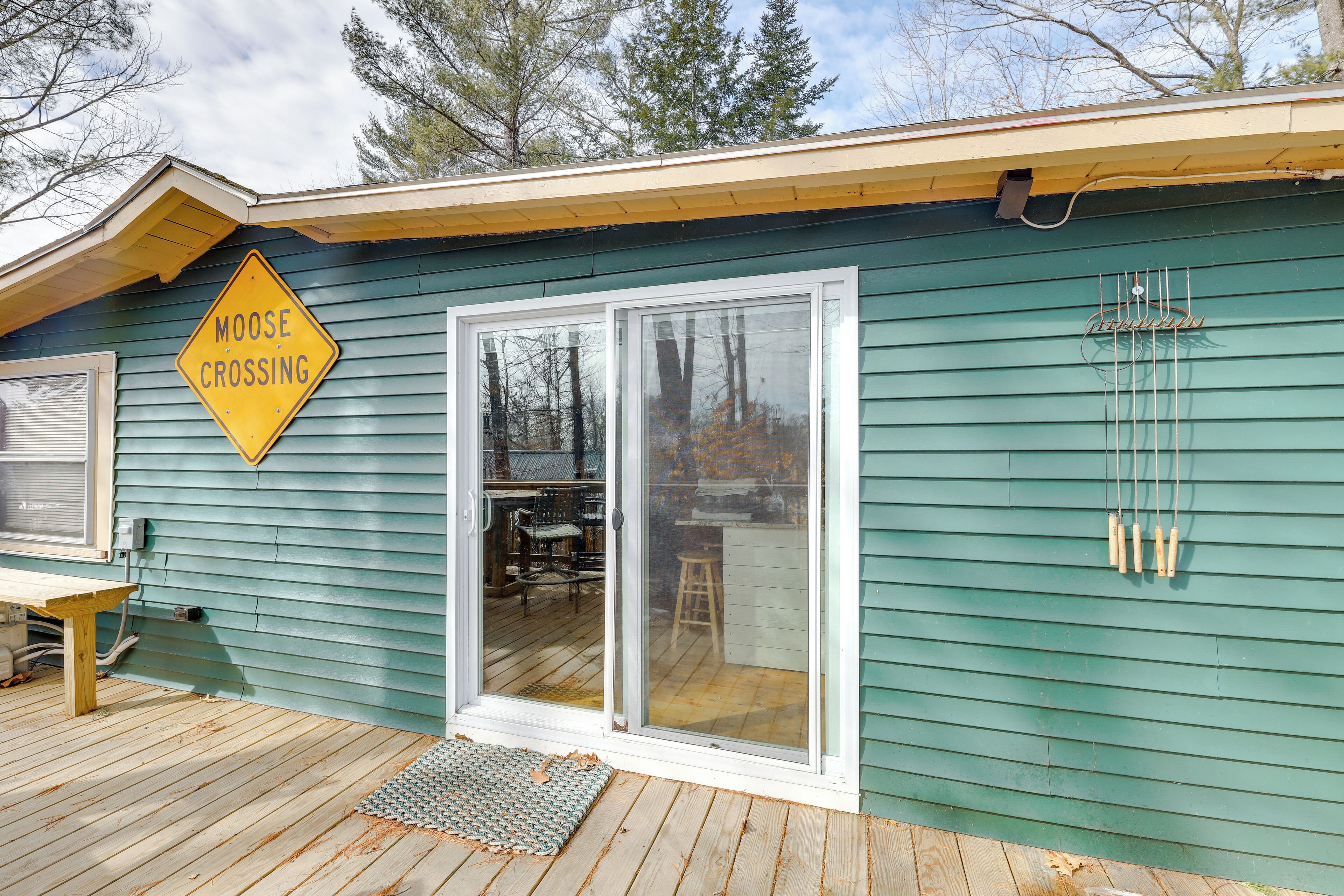 獨棟 房屋 (1 Bedroom) | 住宿內部